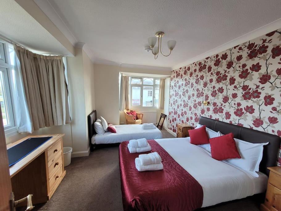 Cornerways Guest House Оксфорд Экстерьер фото