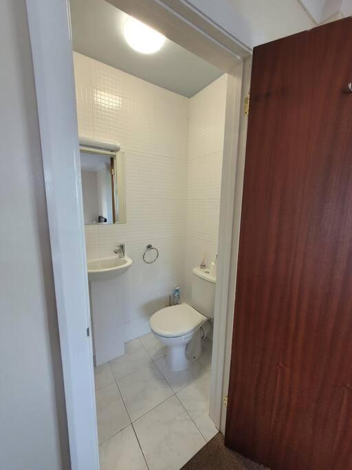Cornerways Guest House Оксфорд Экстерьер фото