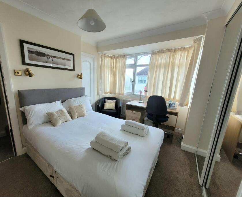 Cornerways Guest House Оксфорд Экстерьер фото