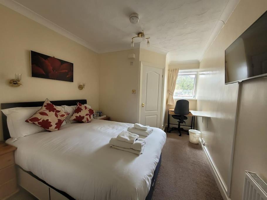 Cornerways Guest House Оксфорд Экстерьер фото