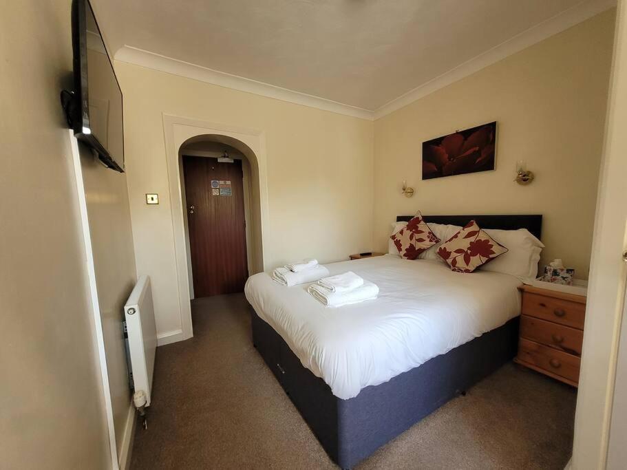 Cornerways Guest House Оксфорд Экстерьер фото