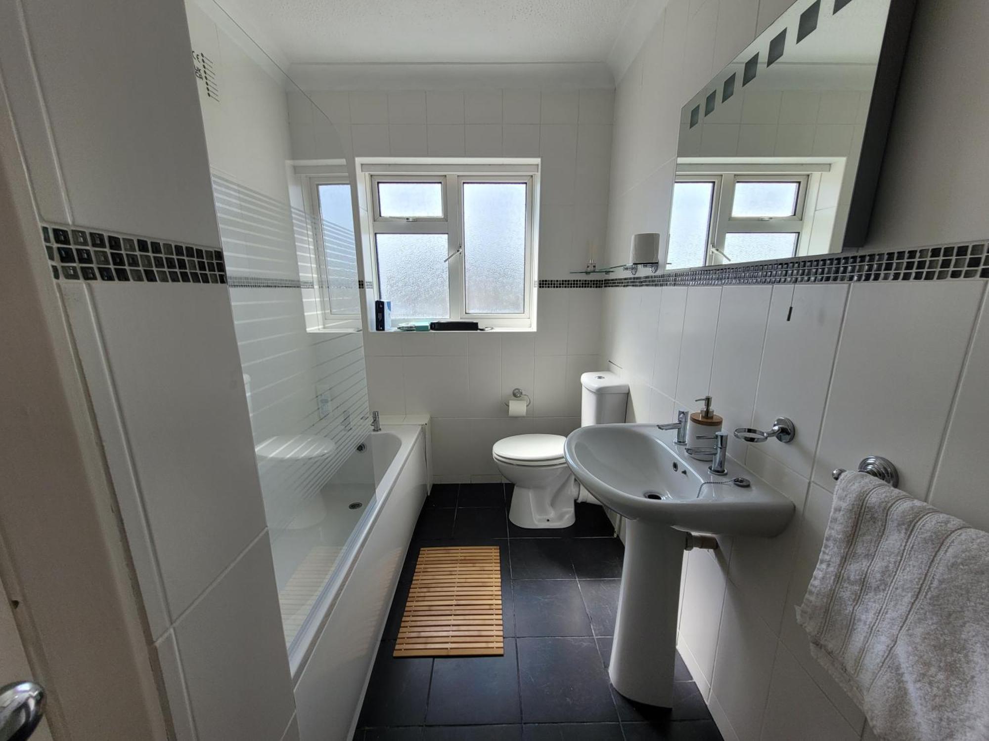 Cornerways Guest House Оксфорд Экстерьер фото