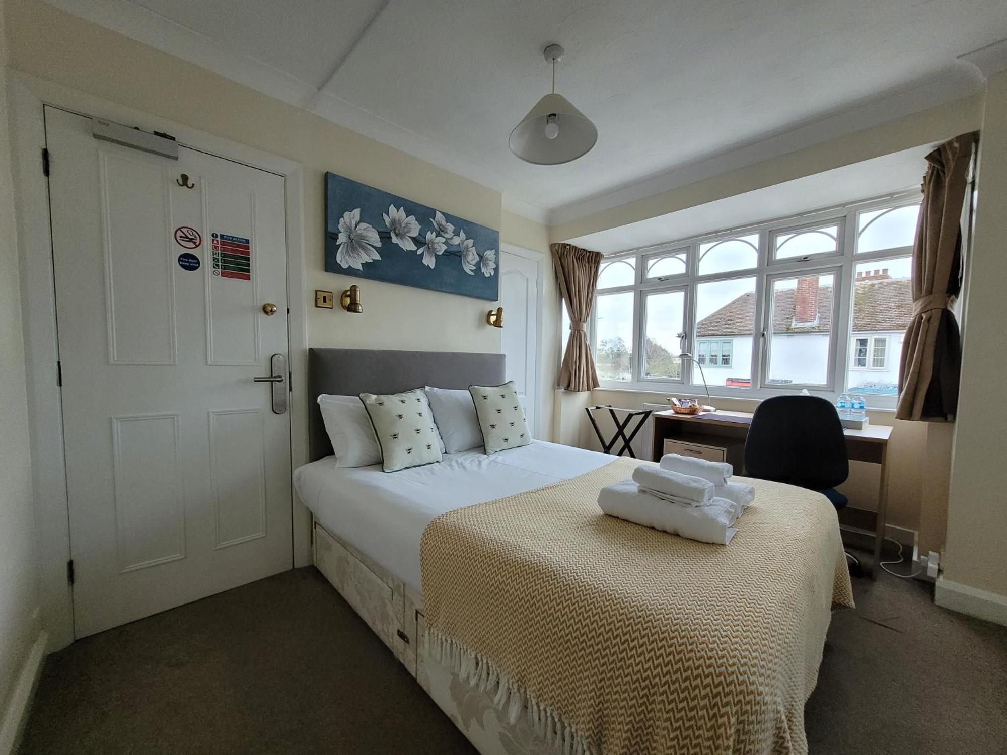 Cornerways Guest House Оксфорд Экстерьер фото
