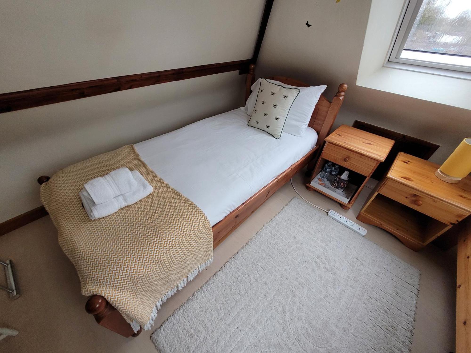 Cornerways Guest House Оксфорд Экстерьер фото
