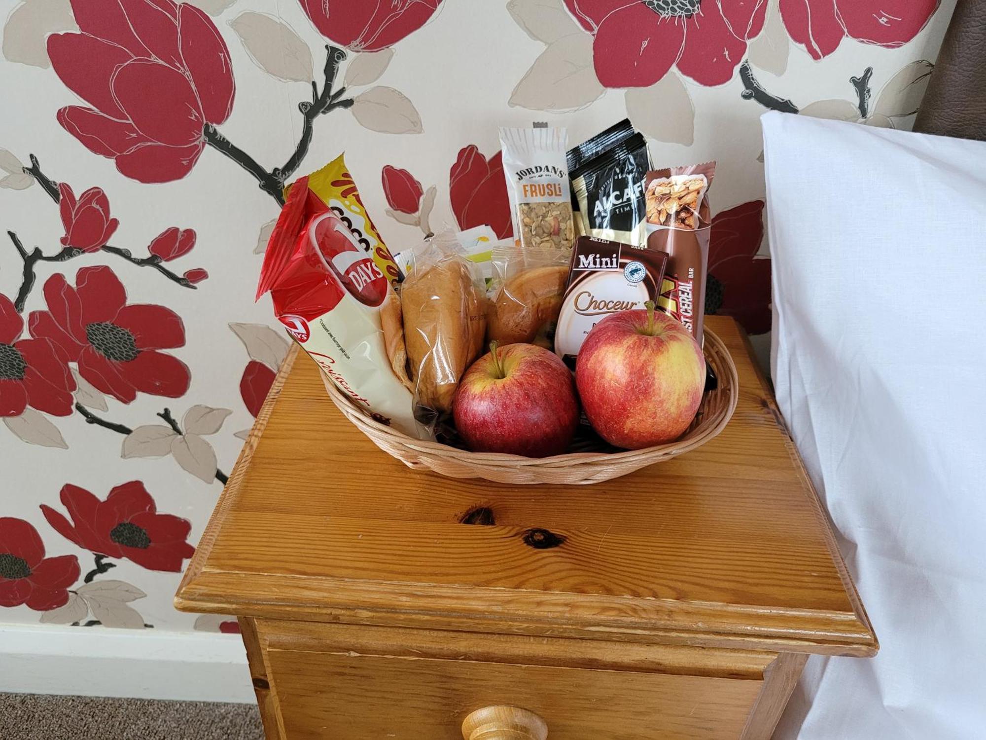 Cornerways Guest House Оксфорд Экстерьер фото