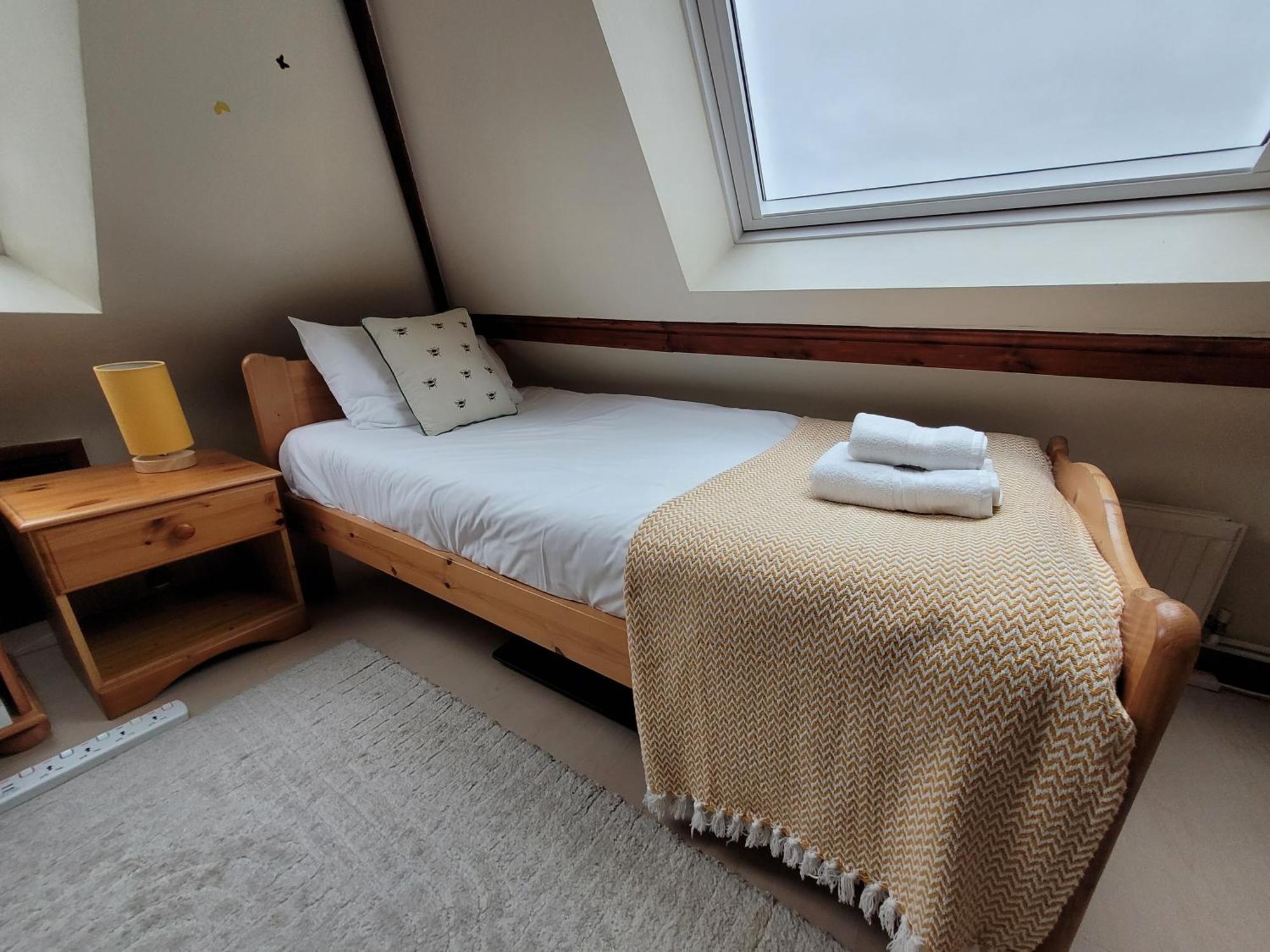Cornerways Guest House Оксфорд Экстерьер фото