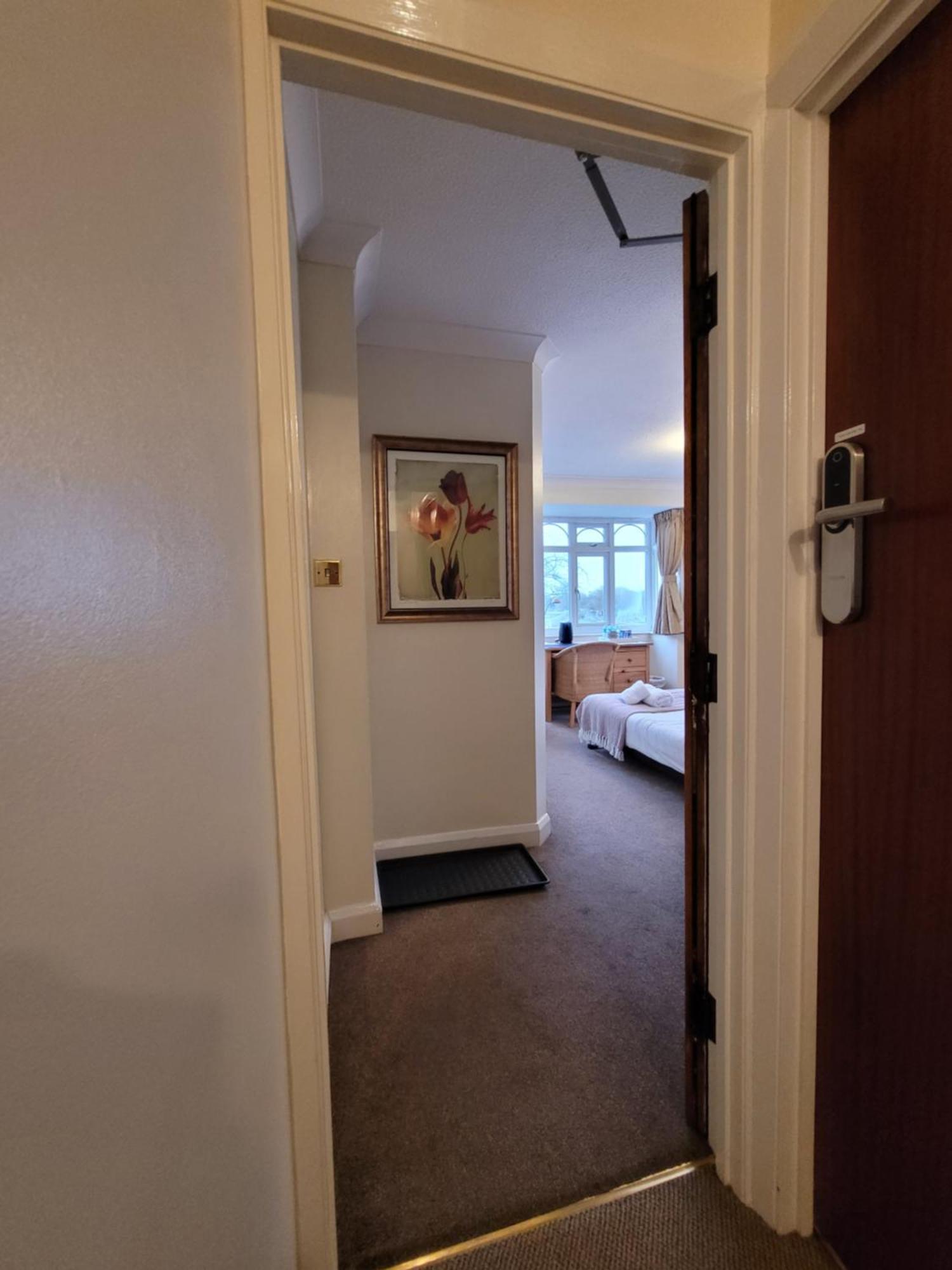 Cornerways Guest House Оксфорд Экстерьер фото
