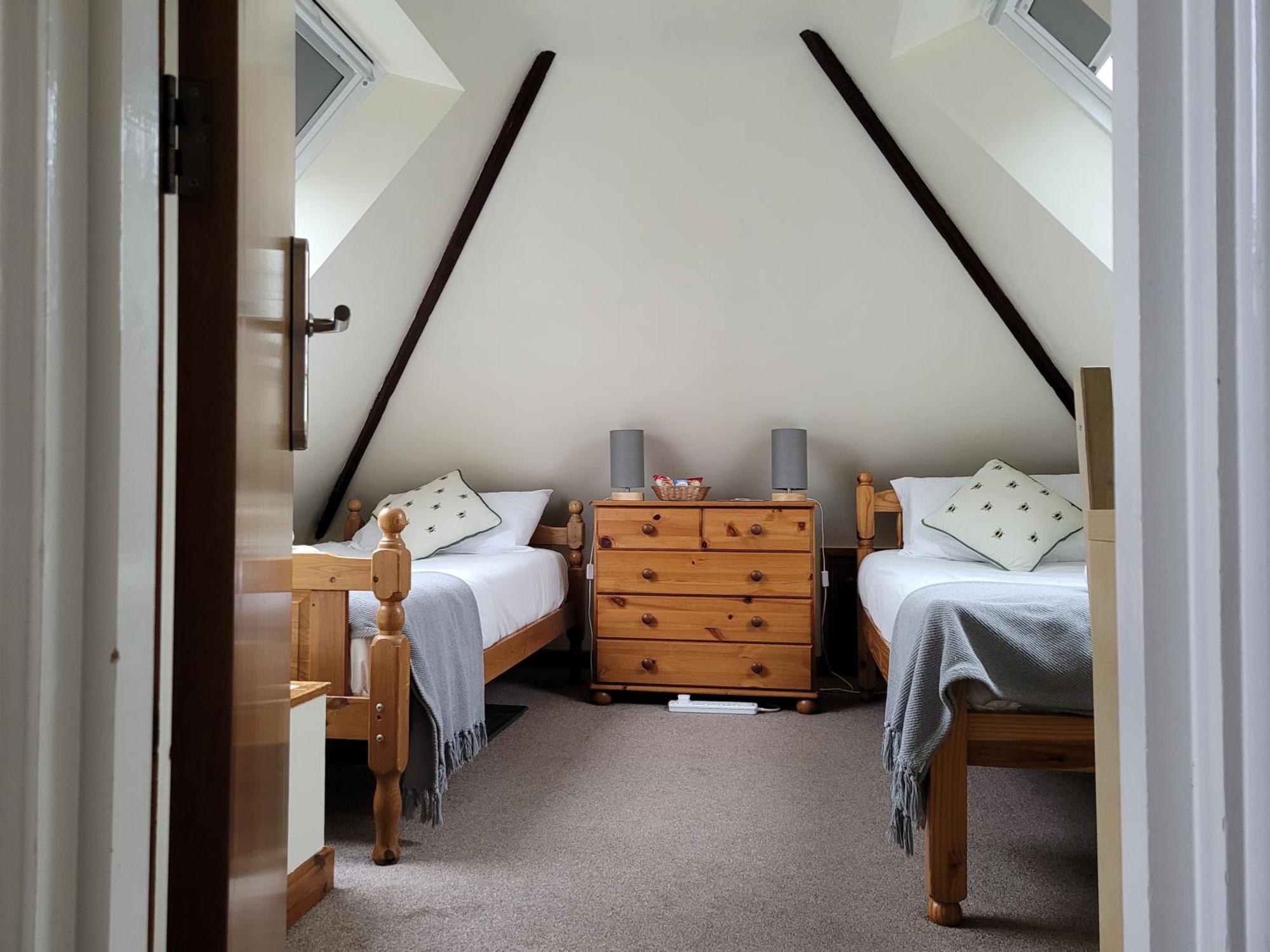 Cornerways Guest House Оксфорд Экстерьер фото