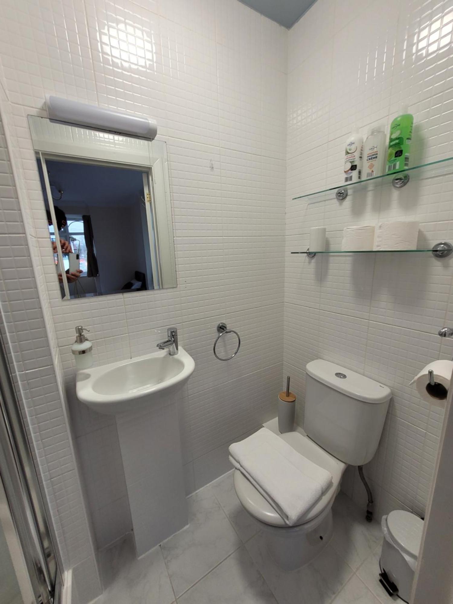 Cornerways Guest House Оксфорд Экстерьер фото