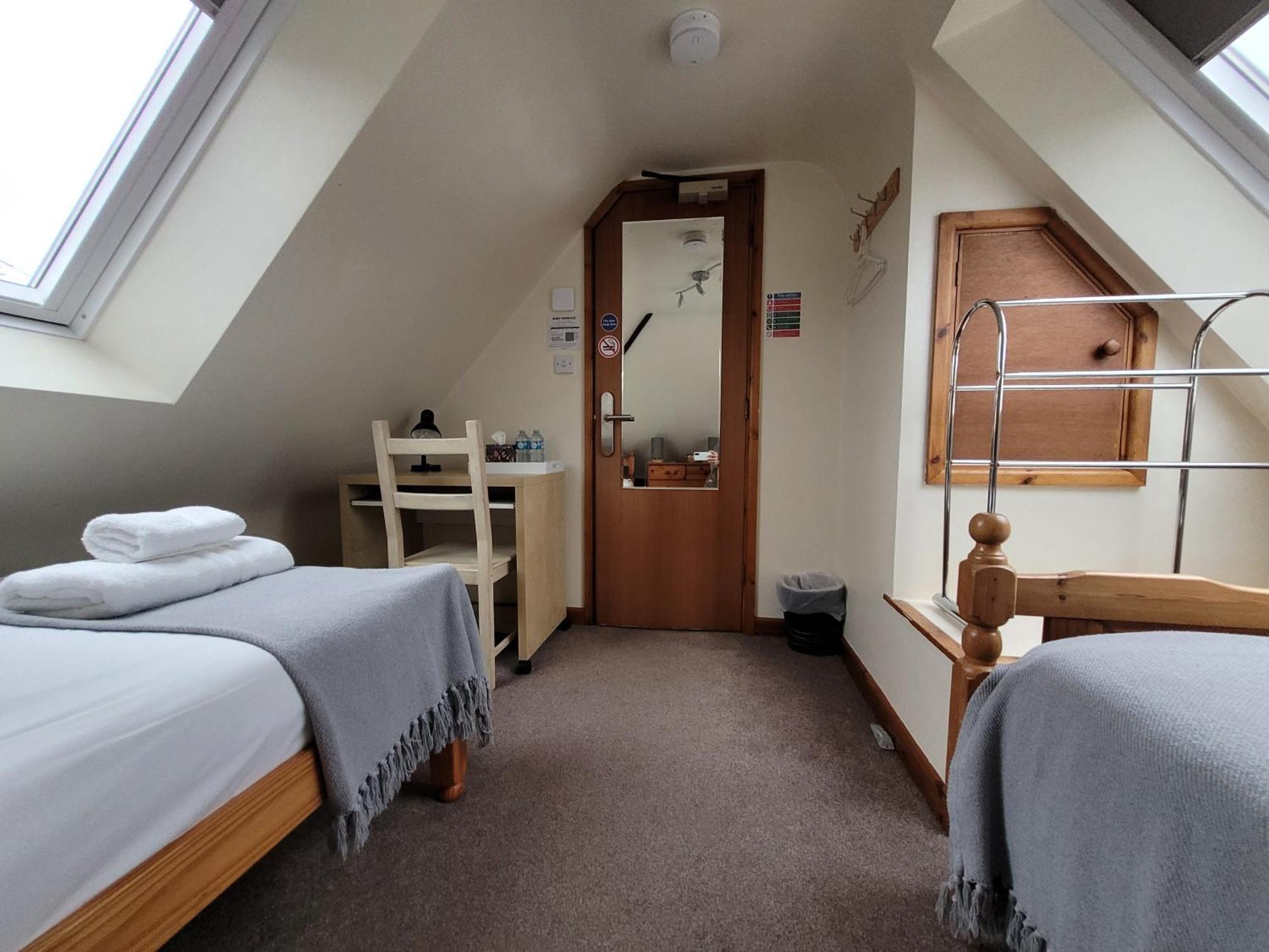 Cornerways Guest House Оксфорд Экстерьер фото